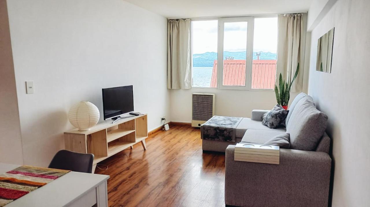 Departamento Centrico Con Vista Al Lago Сан-Карлос-де-Барілоче Екстер'єр фото