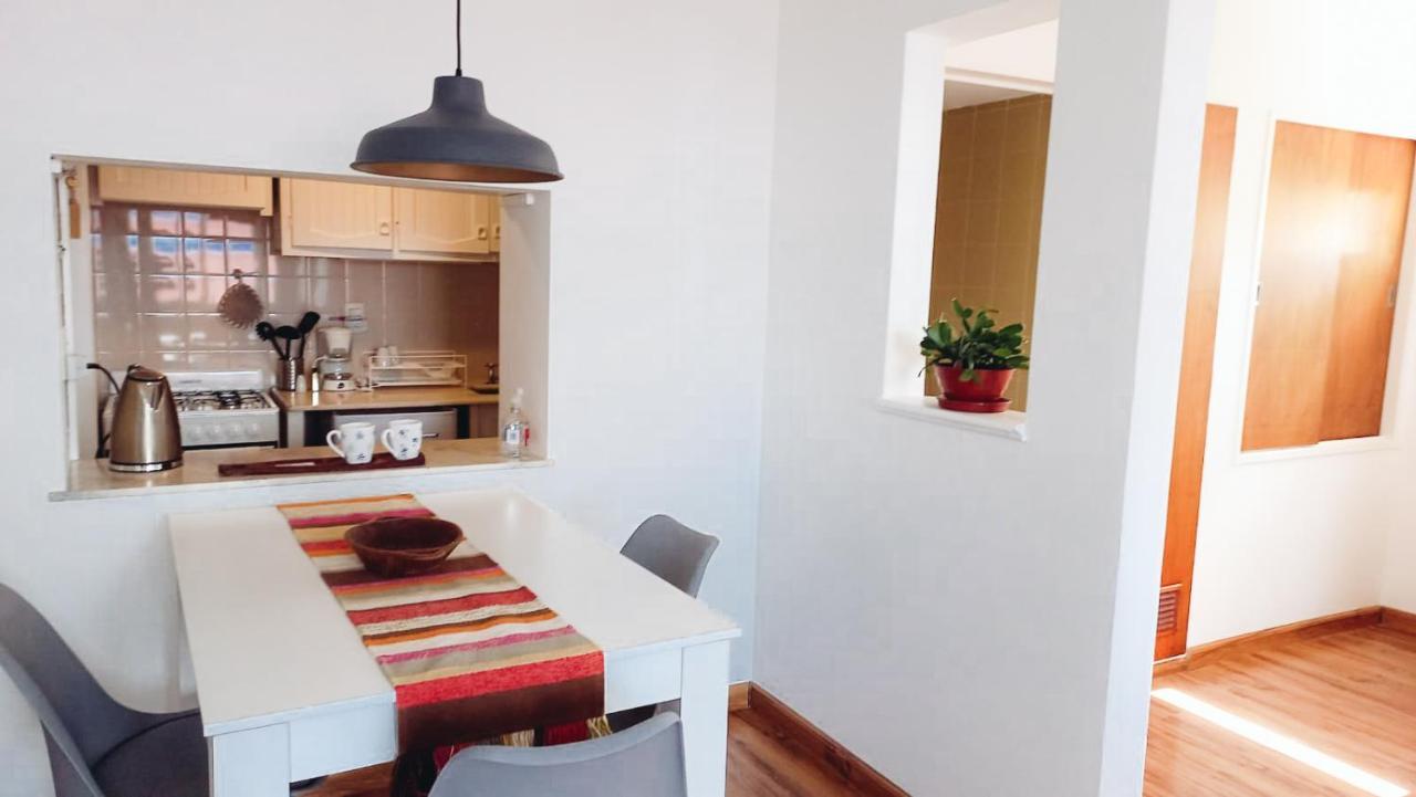 Departamento Centrico Con Vista Al Lago Сан-Карлос-де-Барілоче Екстер'єр фото